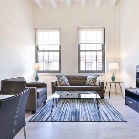 Global Luxury Suites Downtown Boston Værelse billede