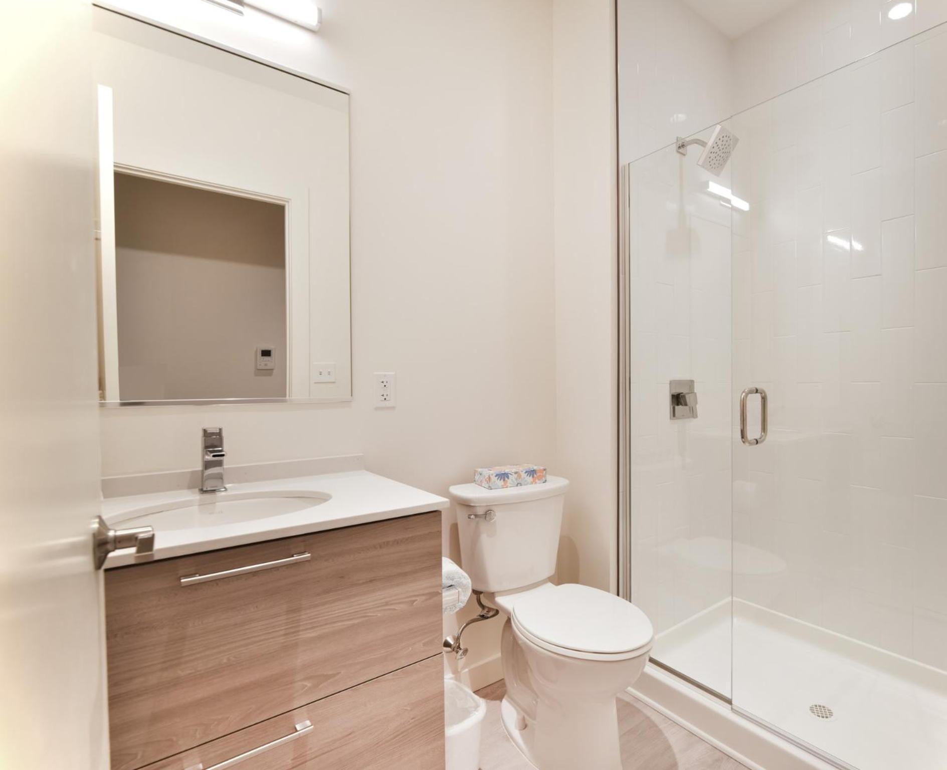 Global Luxury Suites Downtown Boston Værelse billede