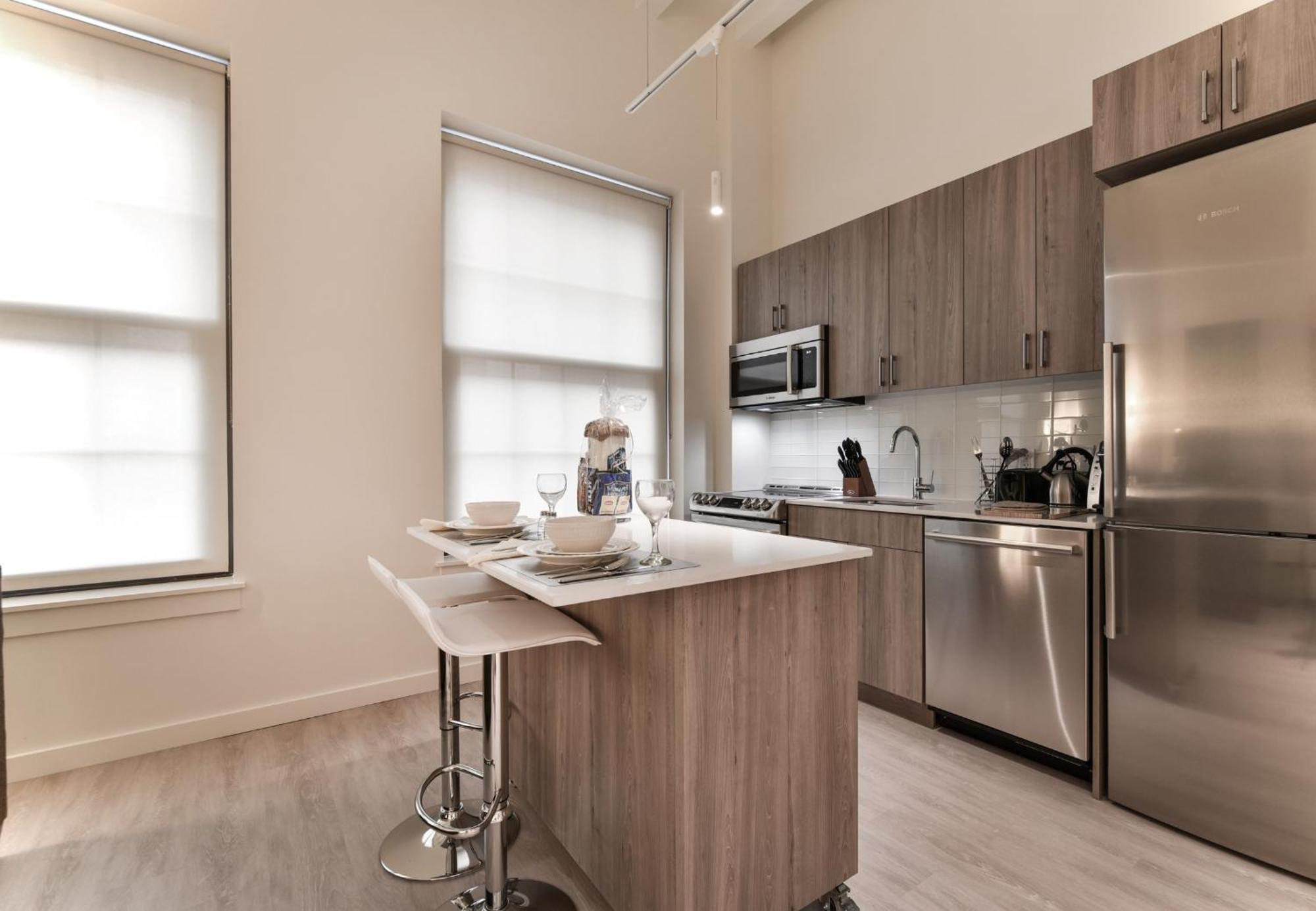 Global Luxury Suites Downtown Boston Værelse billede