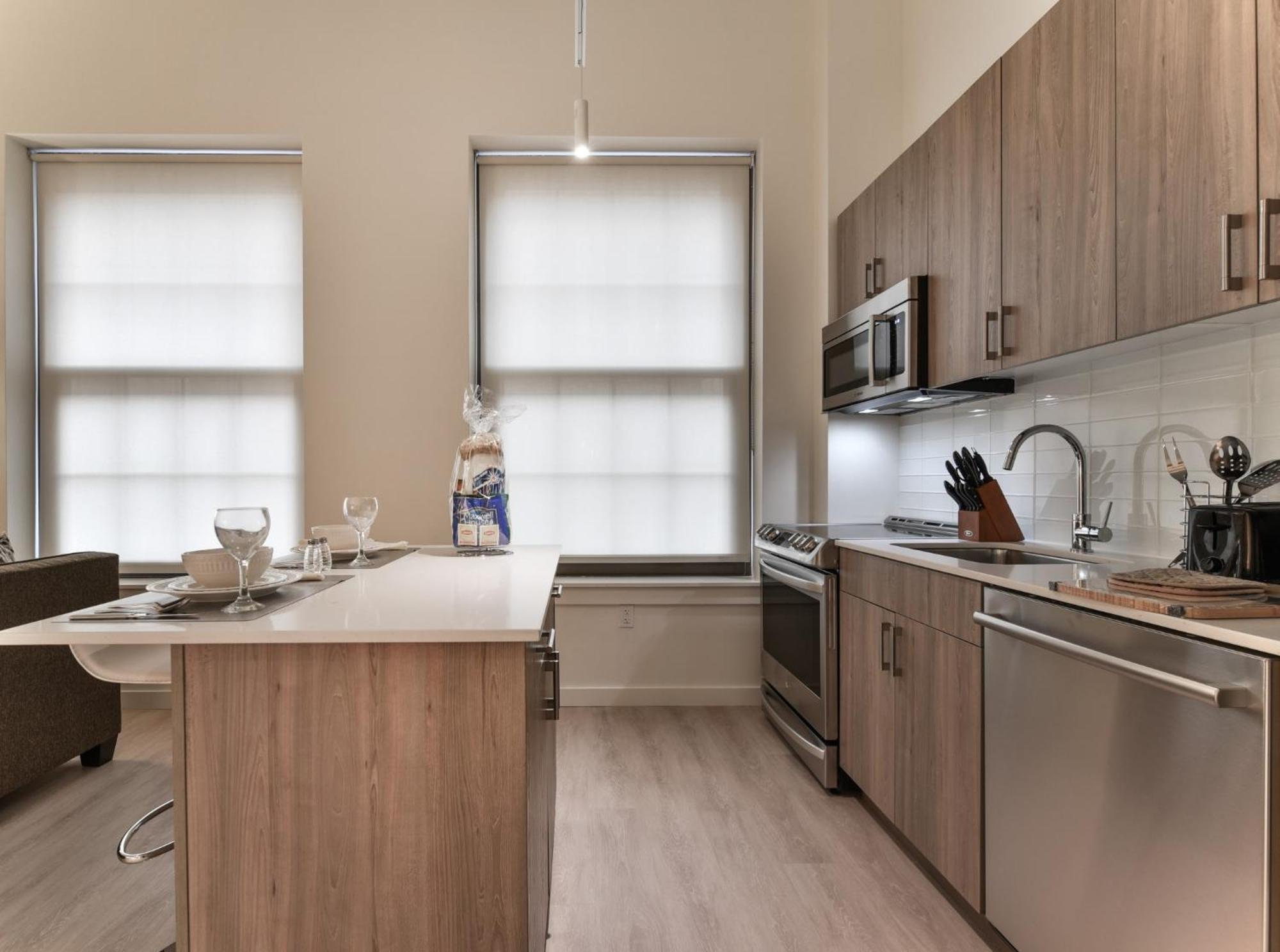 Global Luxury Suites Downtown Boston Værelse billede