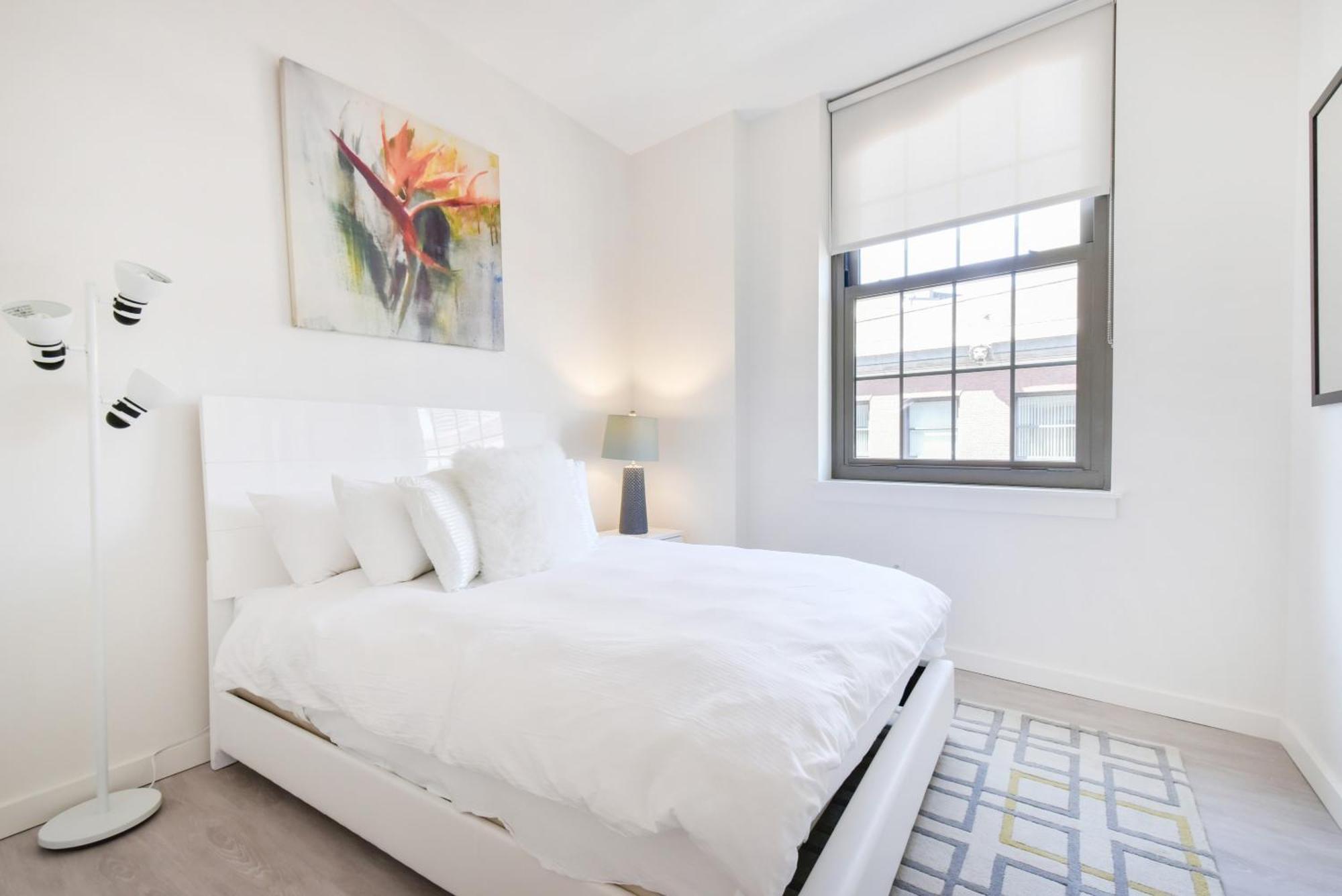 Global Luxury Suites Downtown Boston Værelse billede