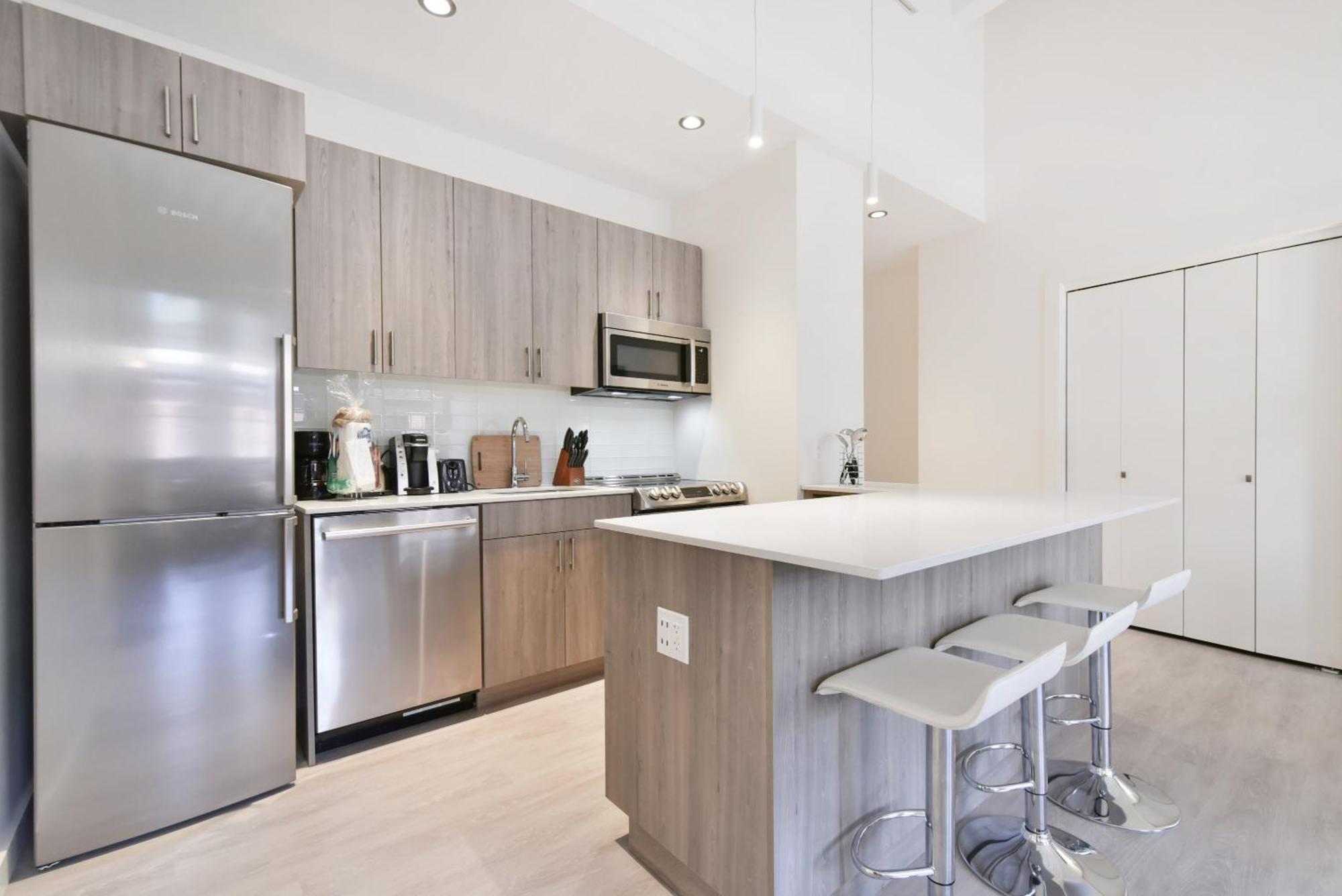 Global Luxury Suites Downtown Boston Værelse billede