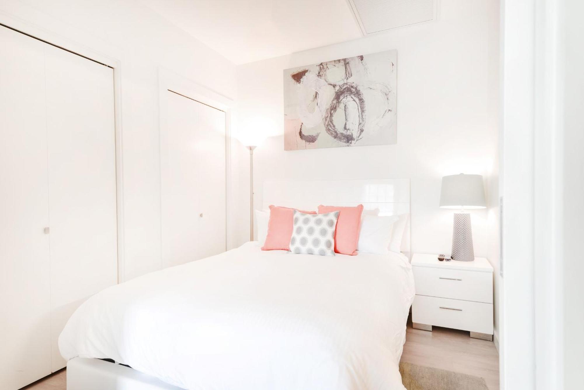 Global Luxury Suites Downtown Boston Værelse billede