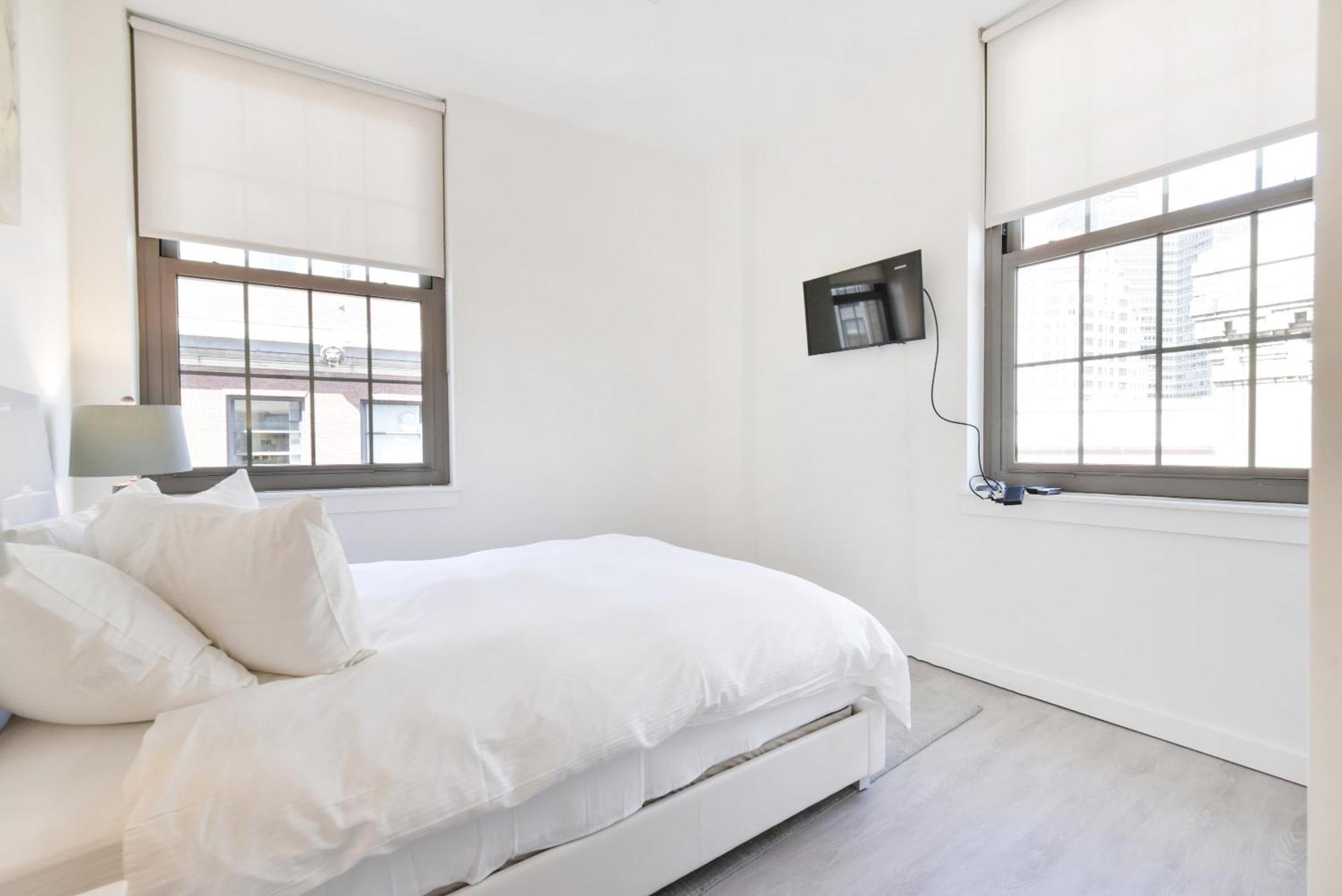 Global Luxury Suites Downtown Boston Værelse billede