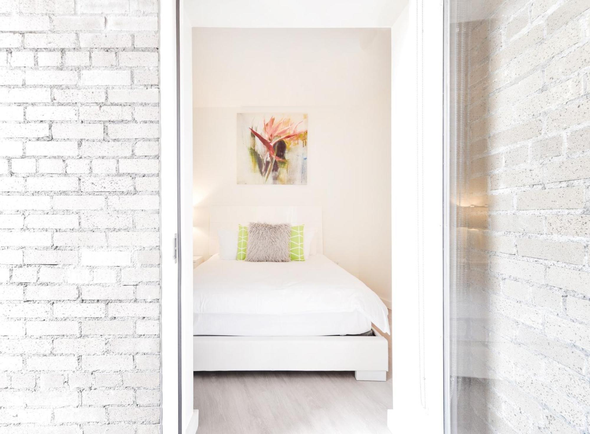 Global Luxury Suites Downtown Boston Eksteriør billede