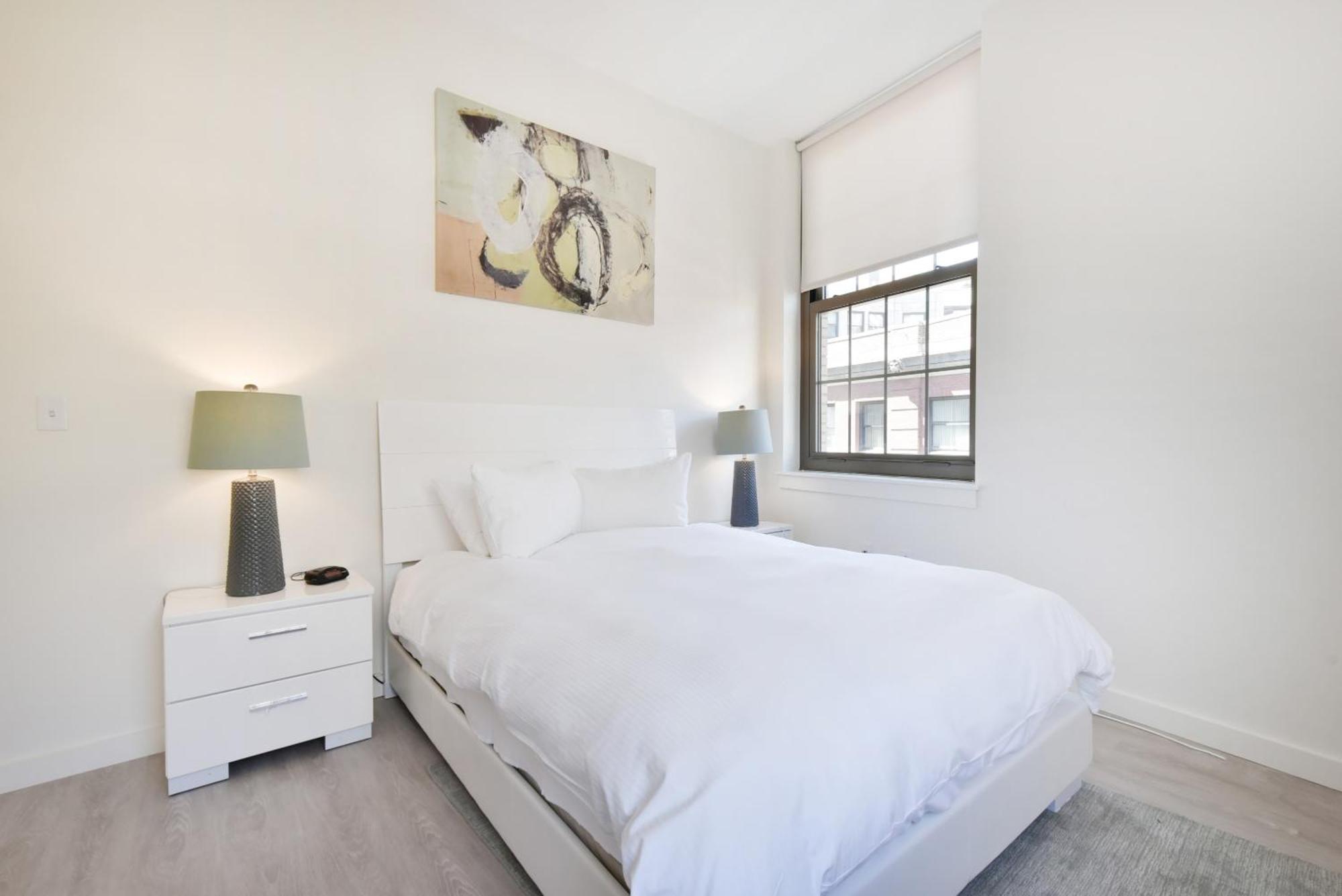 Global Luxury Suites Downtown Boston Værelse billede