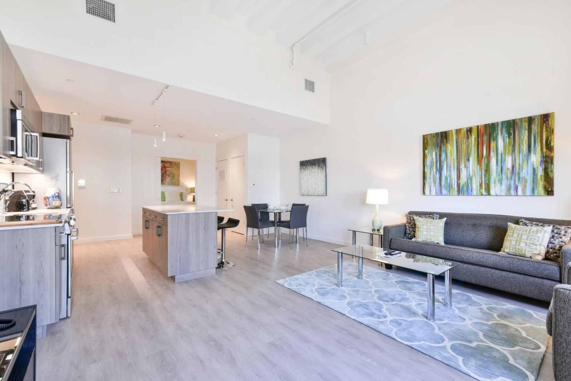 Global Luxury Suites Downtown Boston Værelse billede