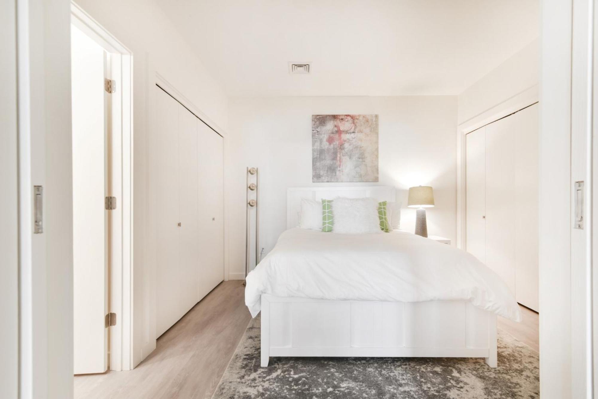 Global Luxury Suites Downtown Boston Værelse billede