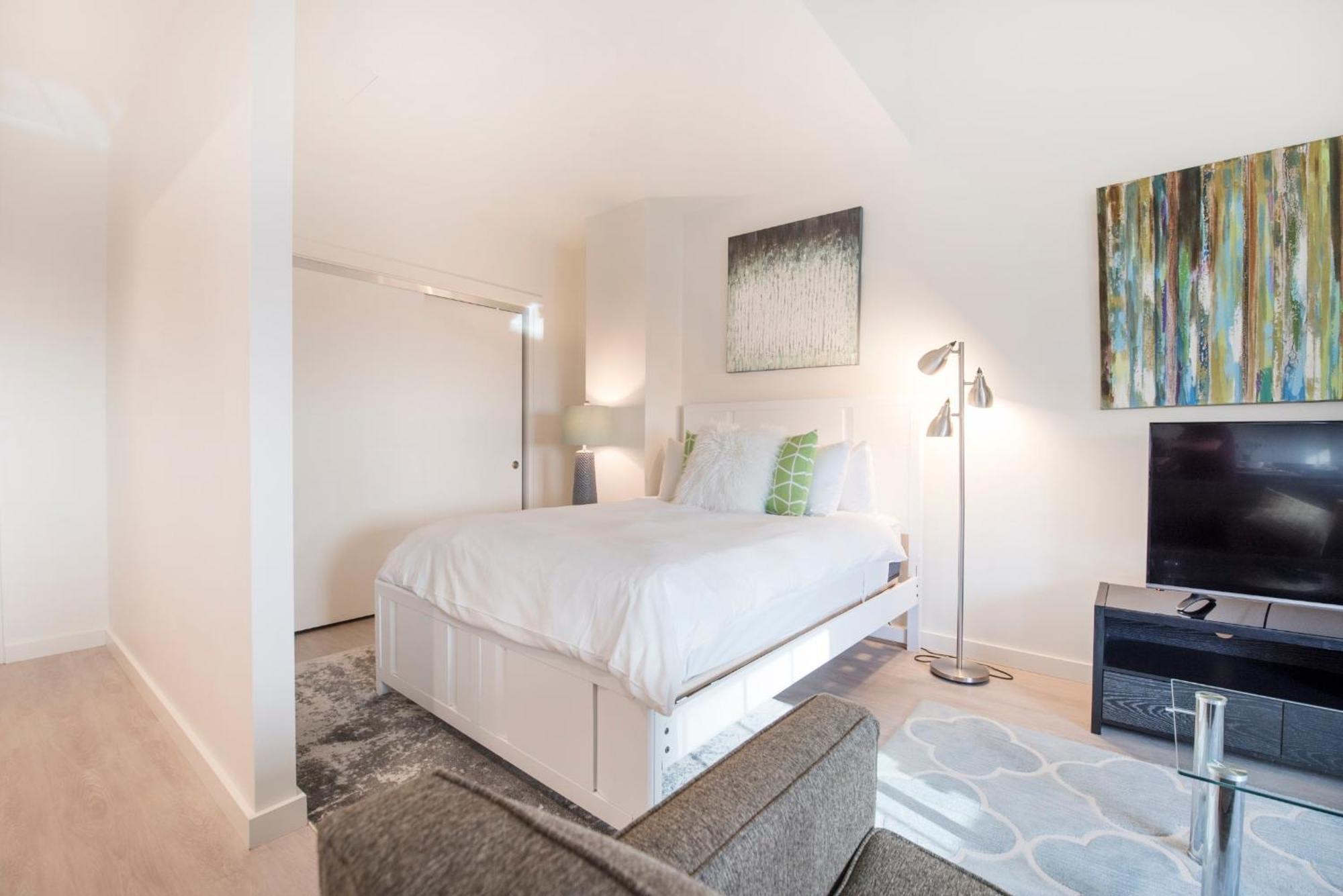 Global Luxury Suites Downtown Boston Værelse billede