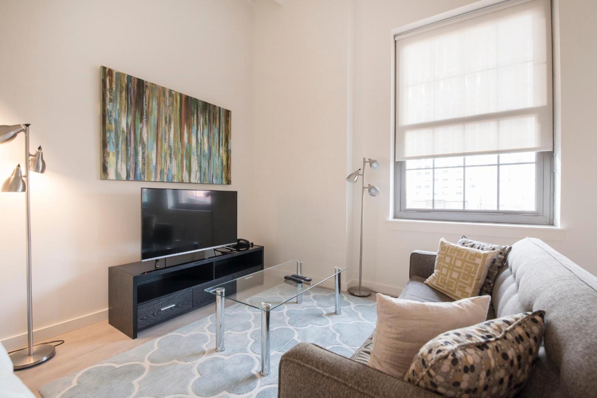 Global Luxury Suites Downtown Boston Værelse billede
