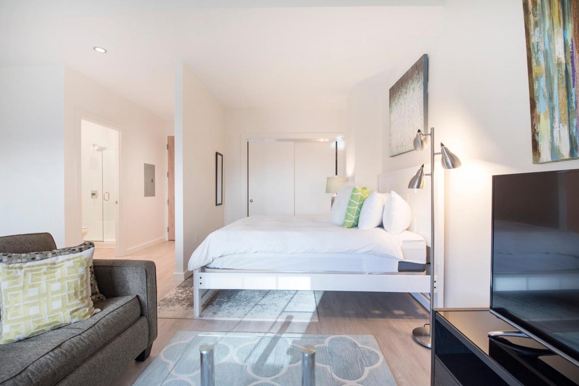 Global Luxury Suites Downtown Boston Værelse billede
