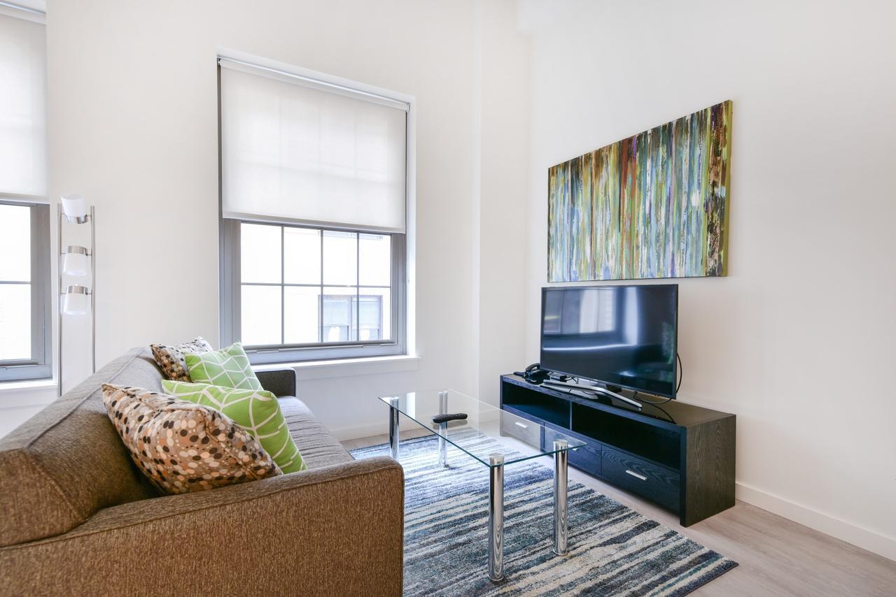 Global Luxury Suites Downtown Boston Værelse billede