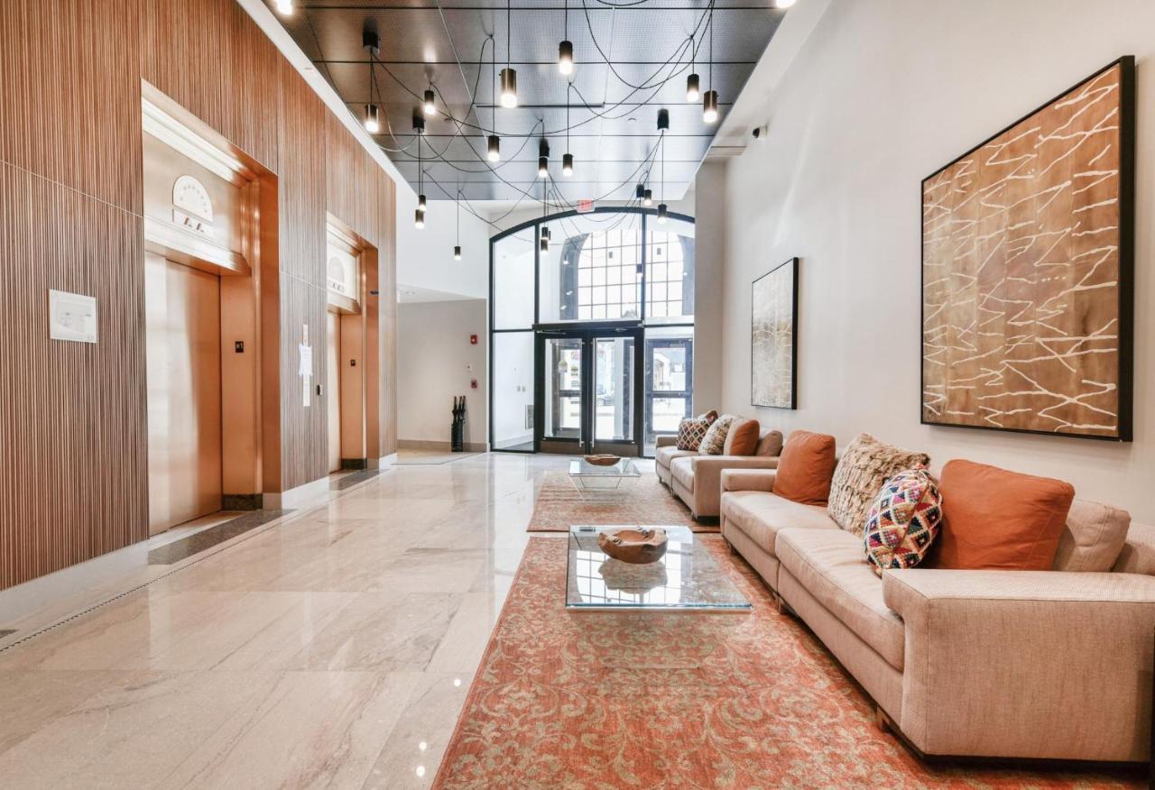 Global Luxury Suites Downtown Boston Eksteriør billede