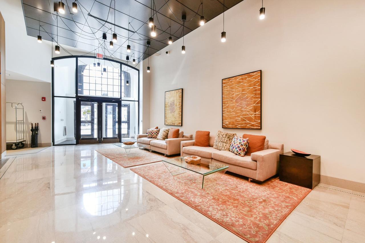 Global Luxury Suites Downtown Boston Eksteriør billede