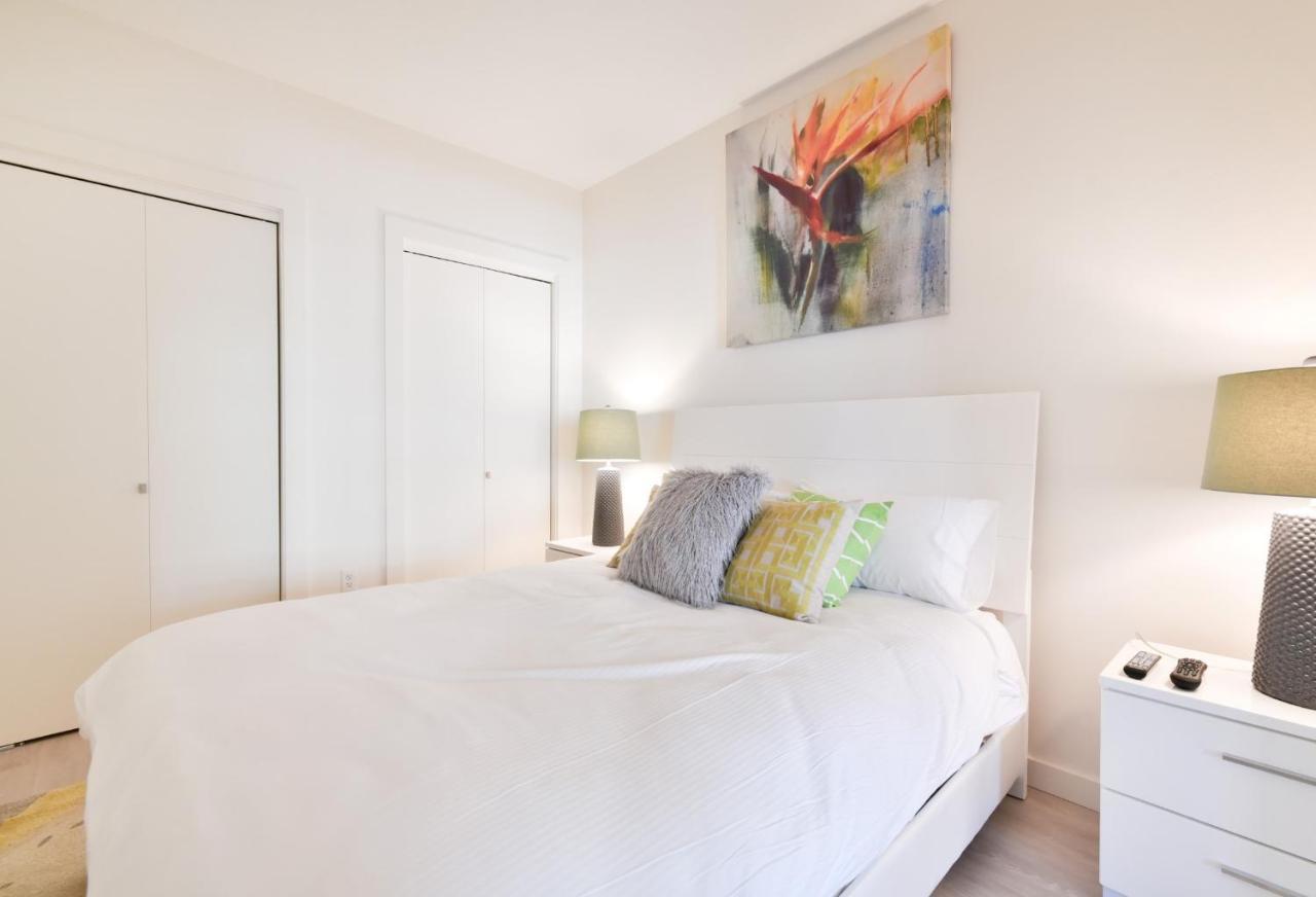 Global Luxury Suites Downtown Boston Eksteriør billede