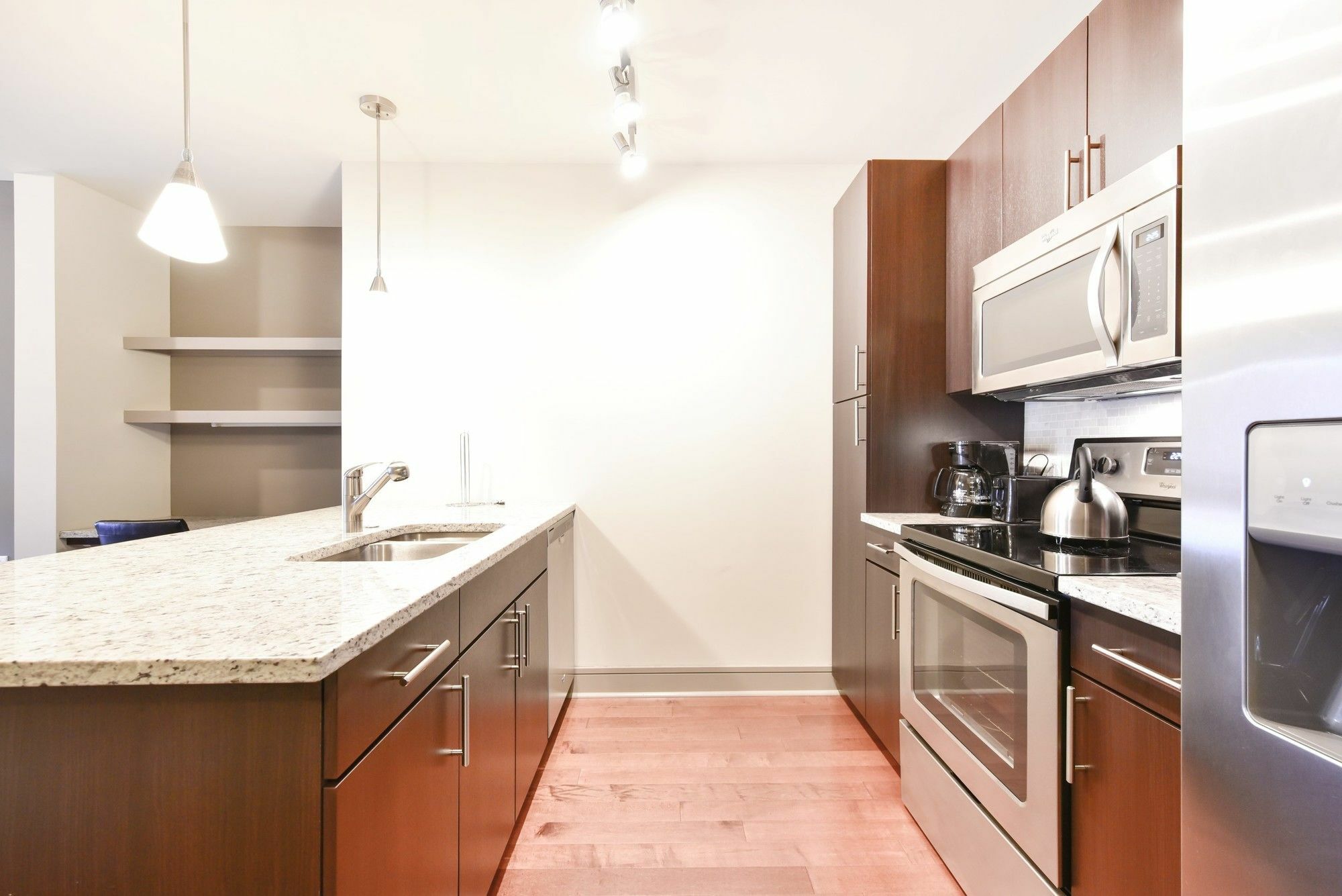 Global Luxury Suites Downtown Boston Eksteriør billede