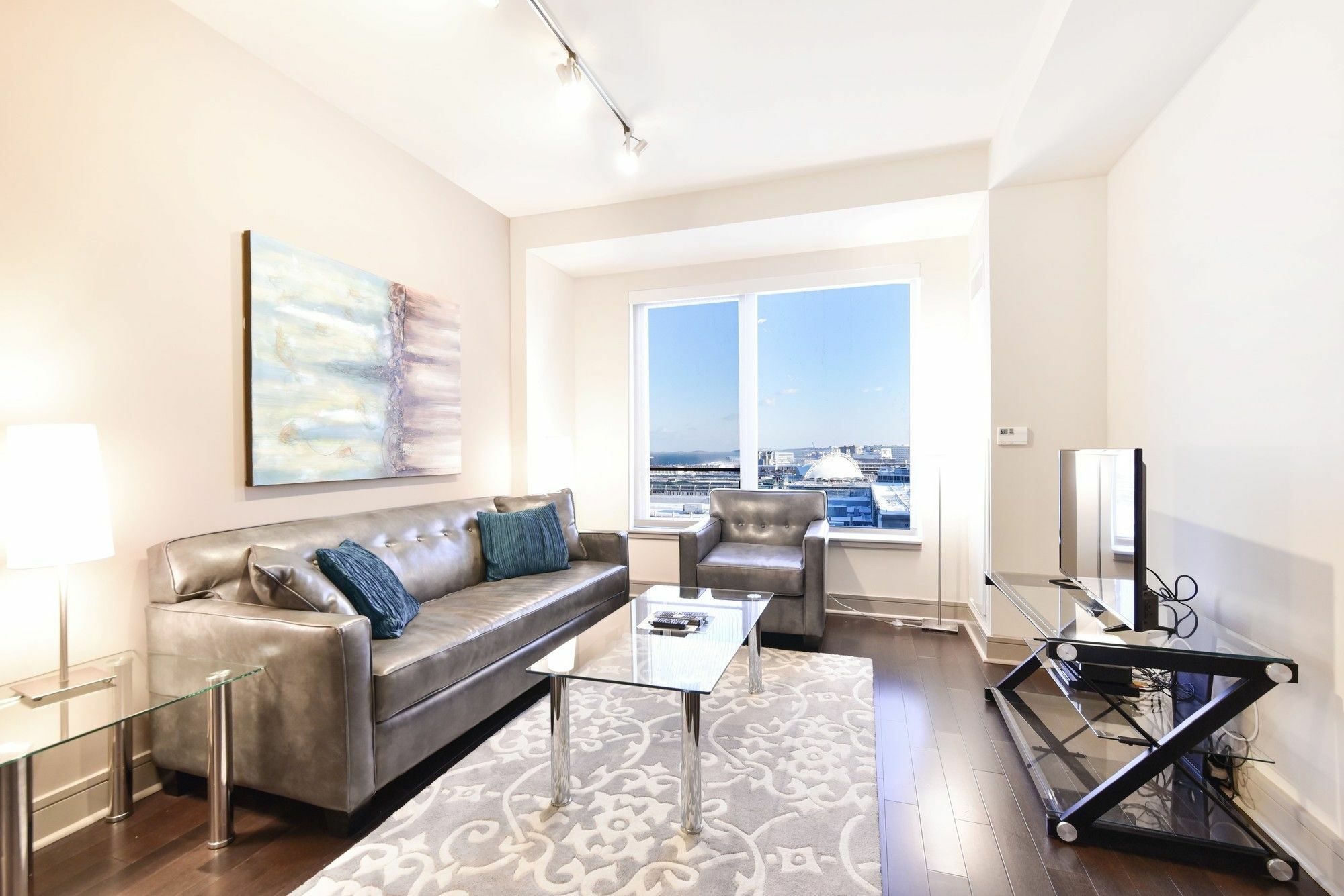 Global Luxury Suites Downtown Boston Eksteriør billede