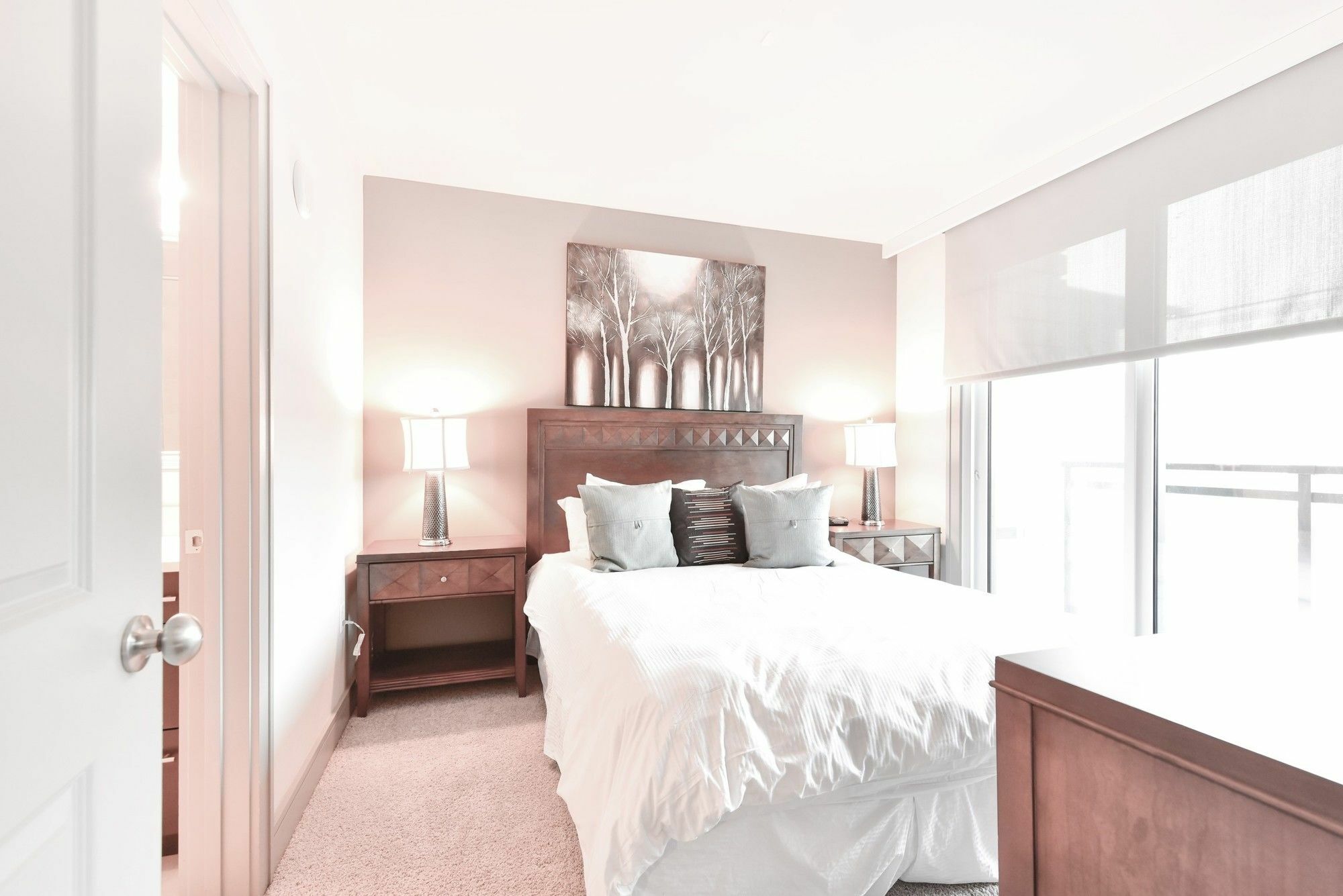 Global Luxury Suites Downtown Boston Eksteriør billede