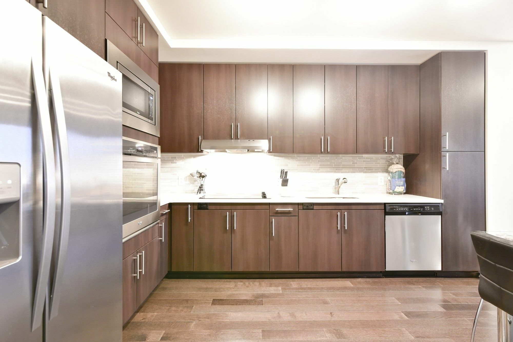 Global Luxury Suites Downtown Boston Eksteriør billede