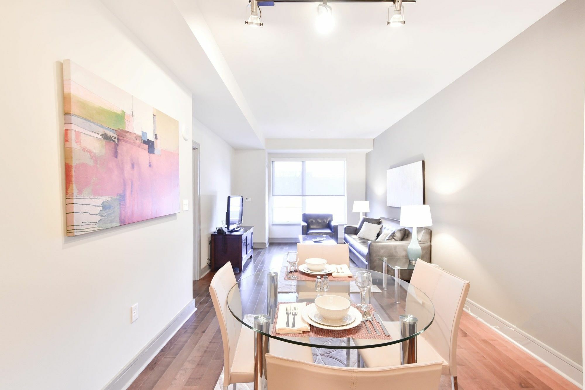 Global Luxury Suites Downtown Boston Eksteriør billede