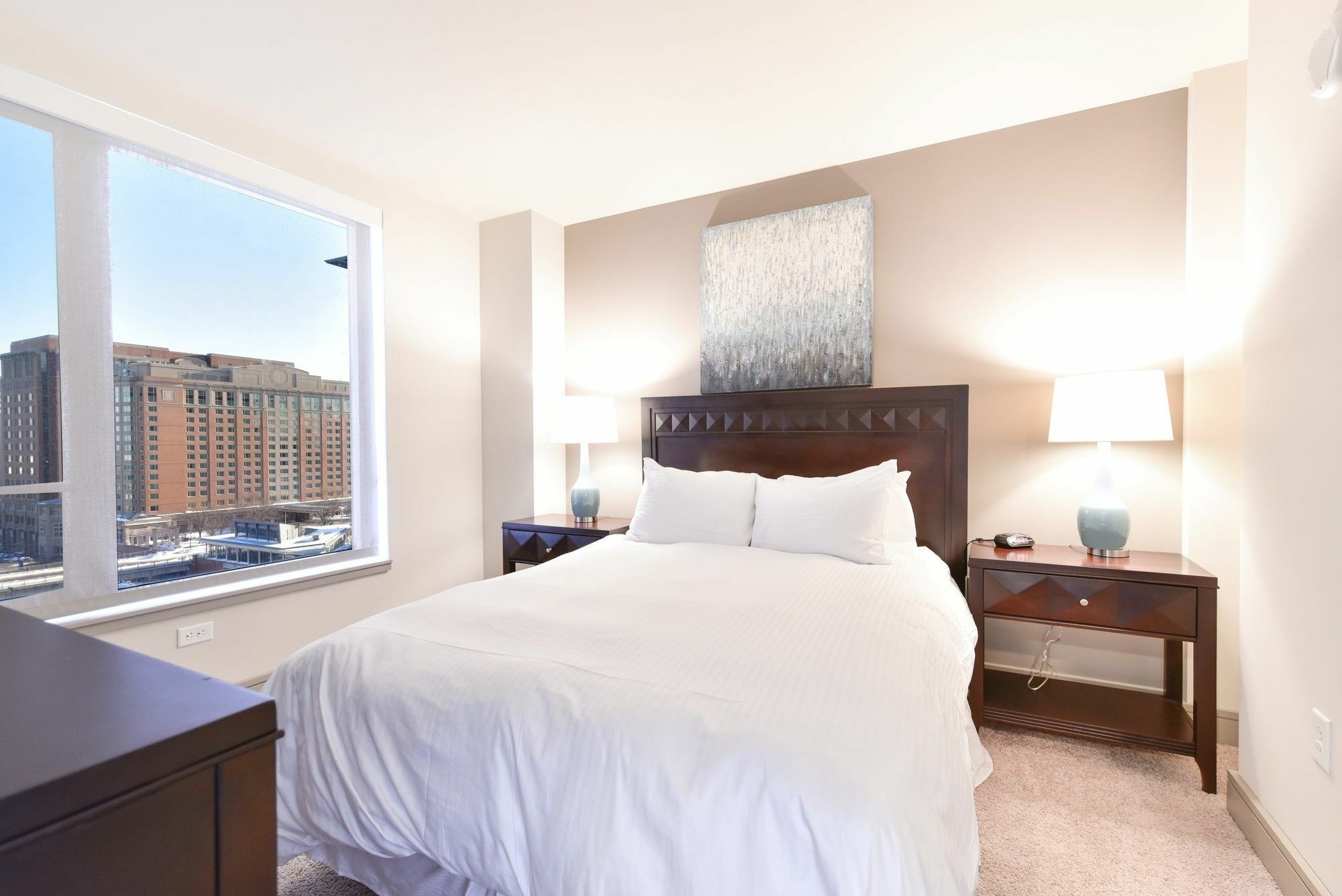 Global Luxury Suites Downtown Boston Eksteriør billede