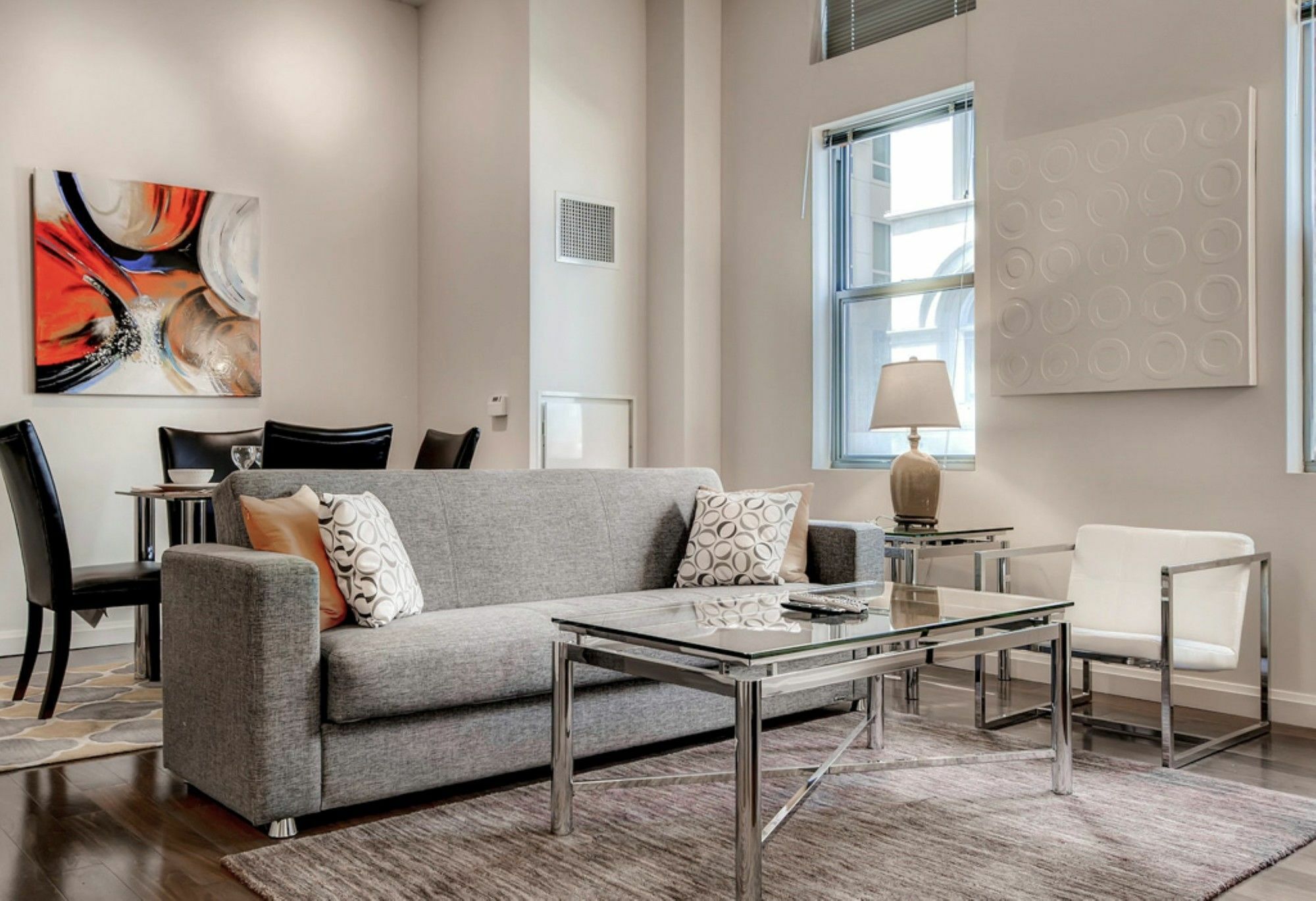 Global Luxury Suites Downtown Boston Eksteriør billede