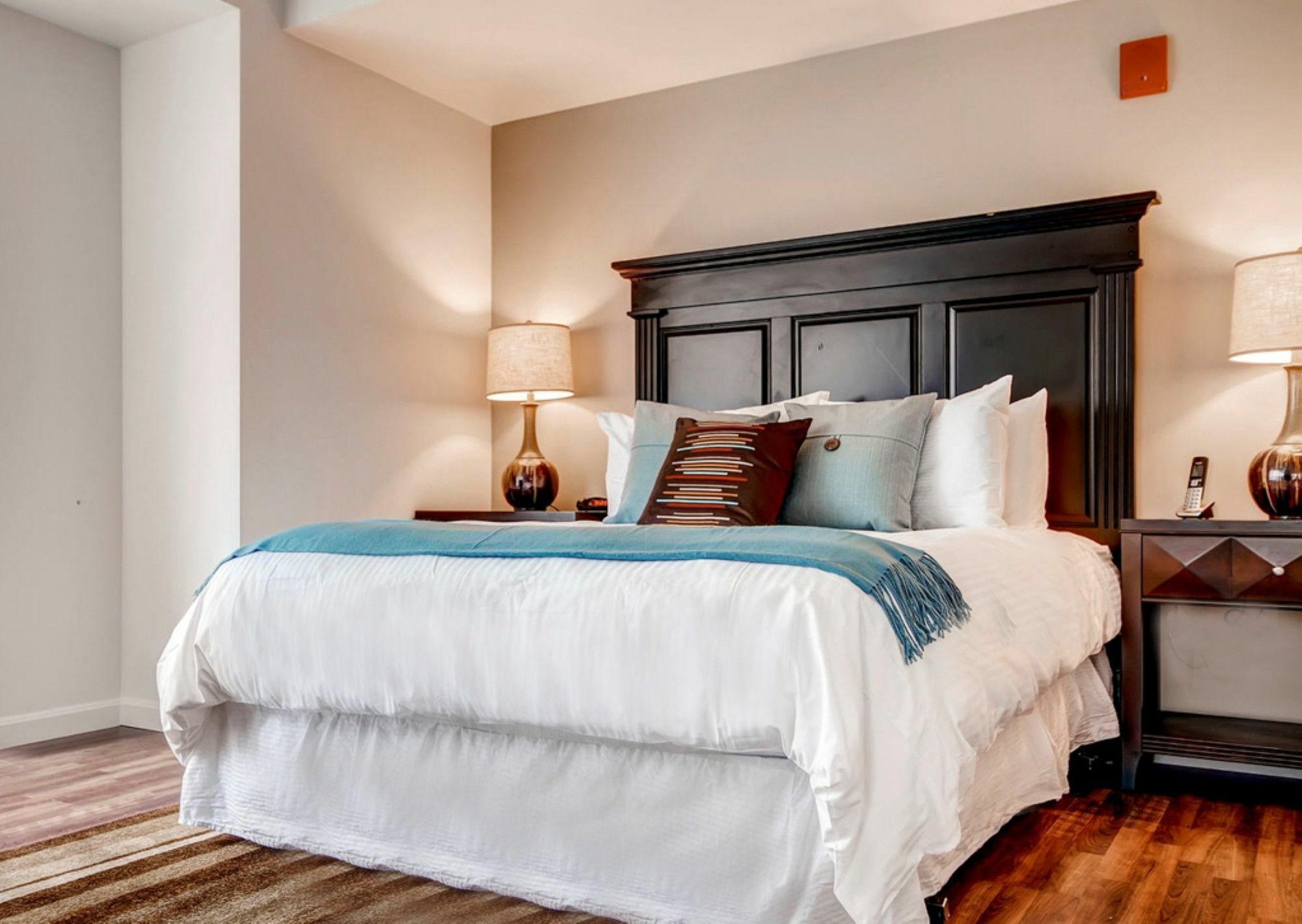 Global Luxury Suites Downtown Boston Eksteriør billede