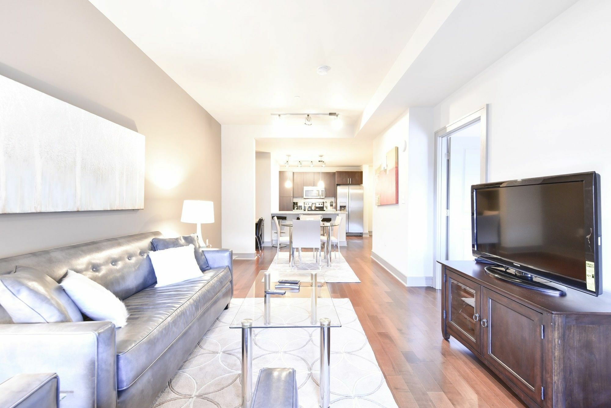 Global Luxury Suites Downtown Boston Eksteriør billede
