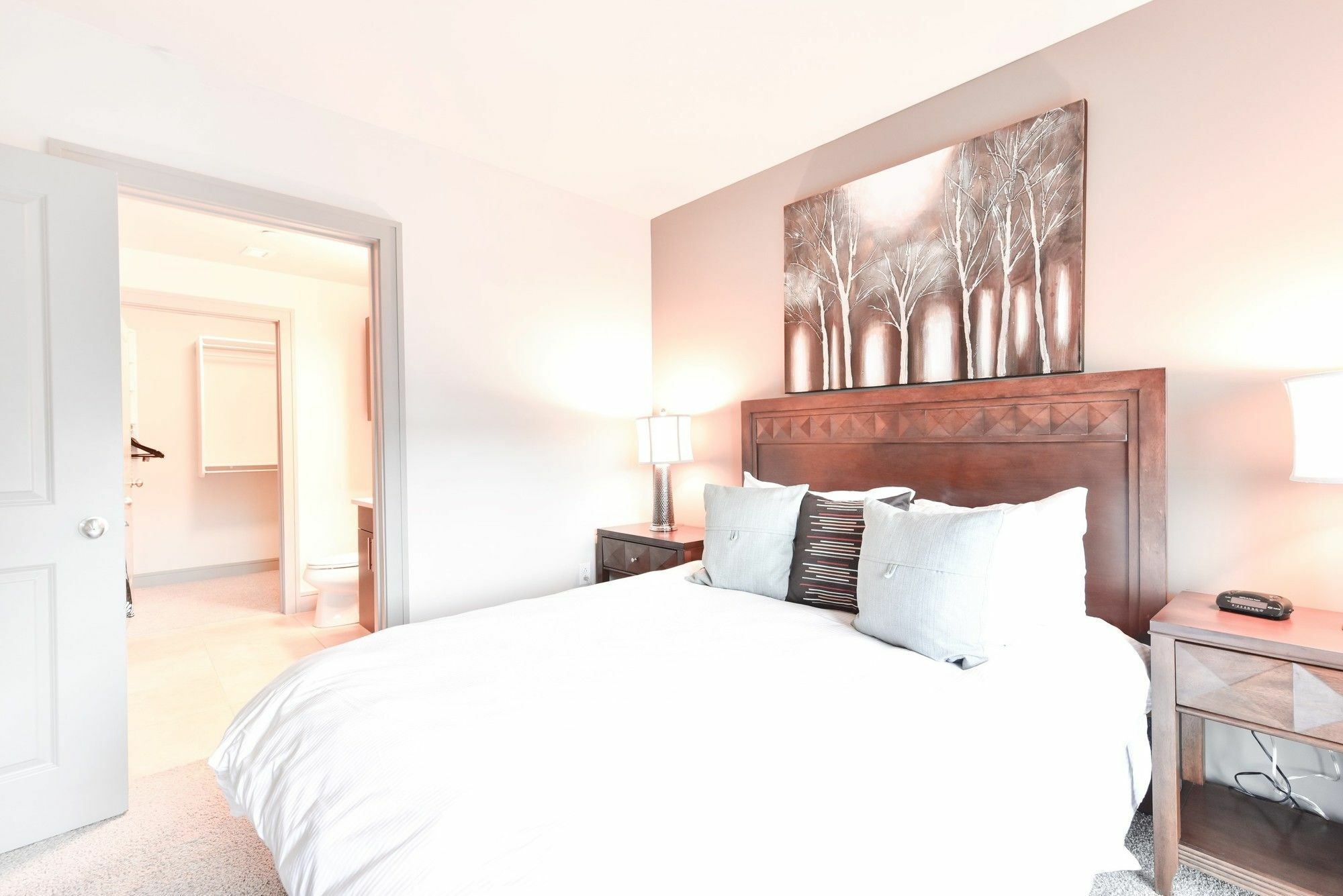 Global Luxury Suites Downtown Boston Eksteriør billede
