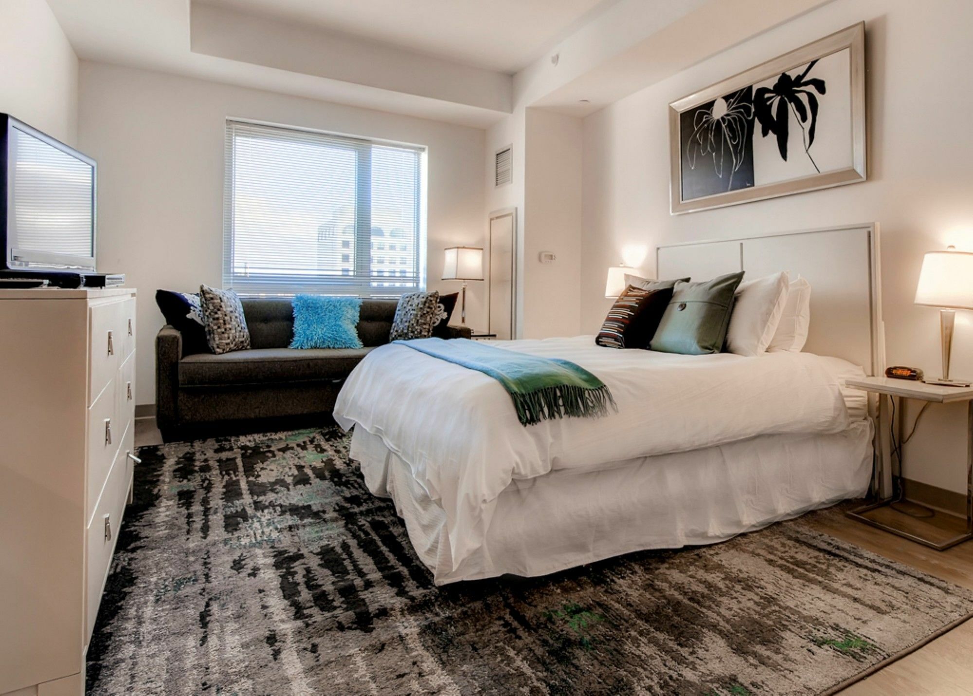 Global Luxury Suites Downtown Boston Eksteriør billede